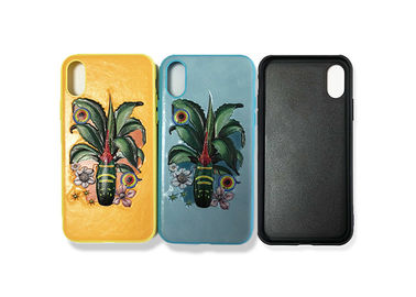 Anti - Slip Cell Phone Silicone Cases iPhone 6 7 8 8 Plus X Use