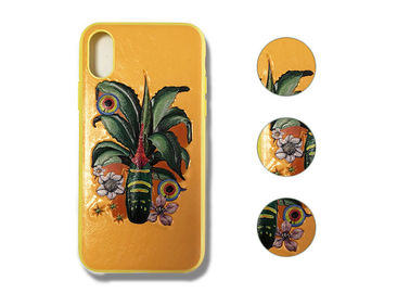 Anti - Slip Cell Phone Silicone Cases iPhone 6 7 8 8 Plus X Use